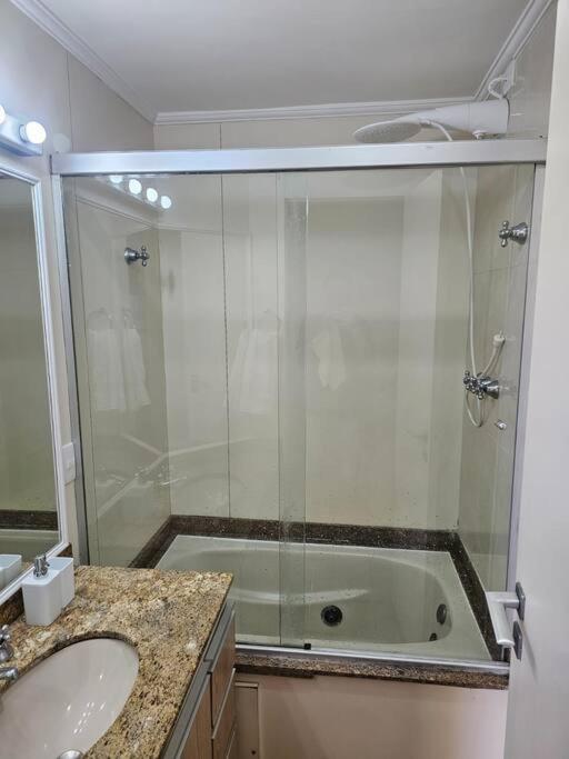 Flat Capitania Varam 143 Pitangueiras غوارويا المظهر الخارجي الصورة
